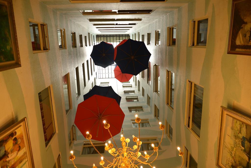 فندق كاوشيونغفي  فندق كينجزشيب كاوهسيونج إنتر كونتيننتال المظهر الخارجي الصورة